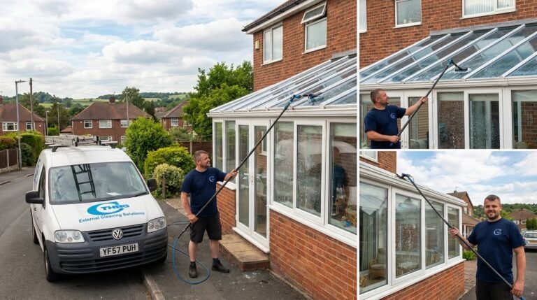 Top rated conservatory cleaning leeds