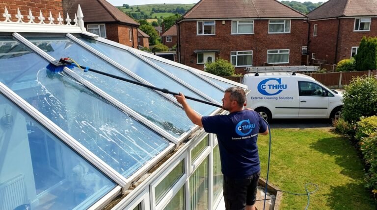 Top rated conservatory cleaning leeds
