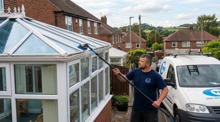 Top rated conservatory cleaning leeds