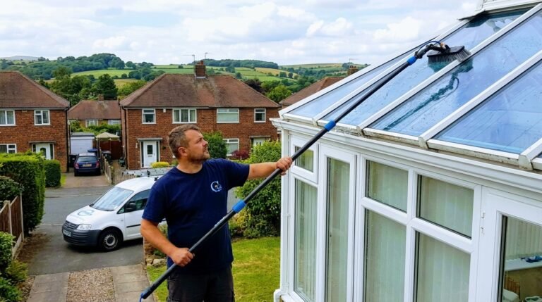 Top rated conservatory cleaning leeds