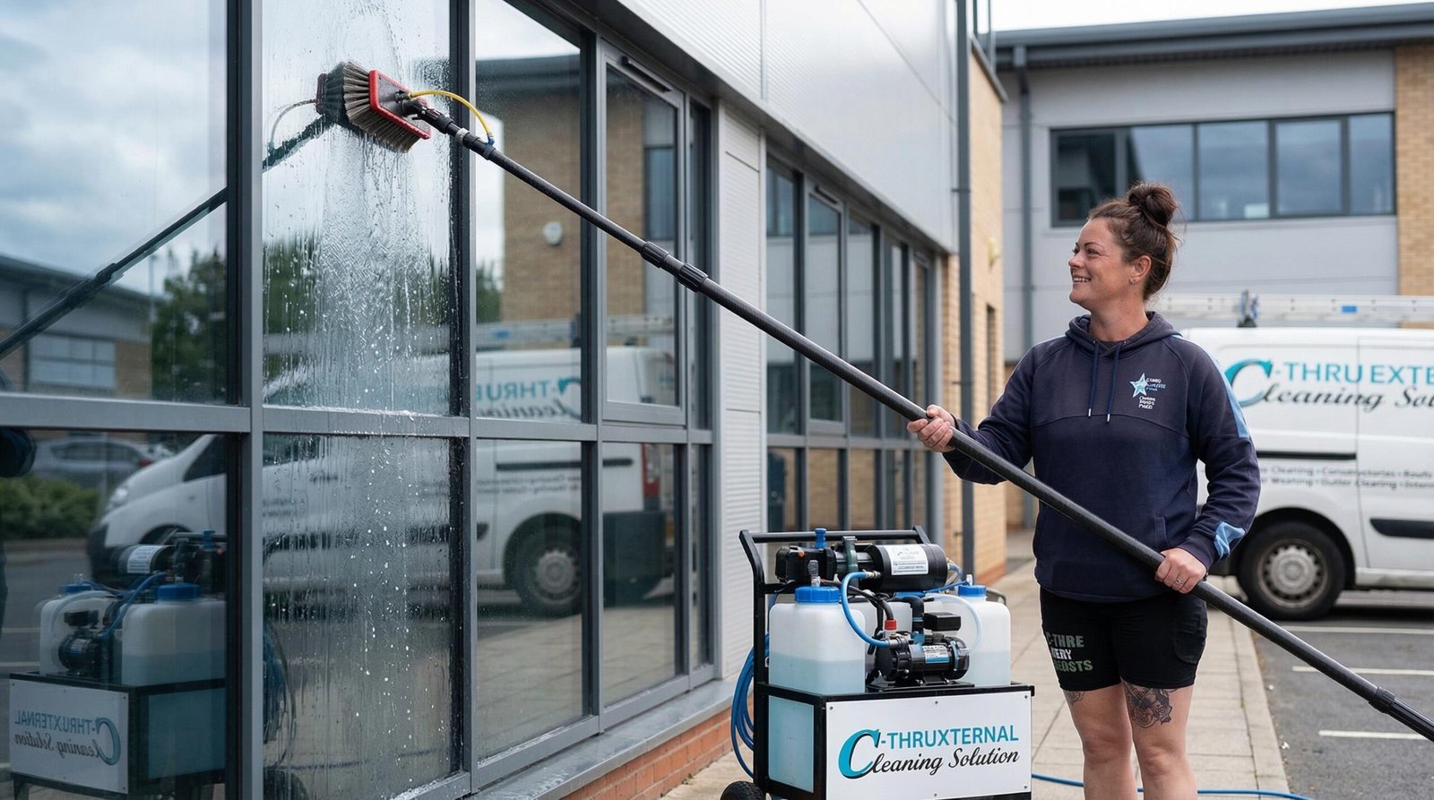 Anna Lyons, Cleaning Specialist