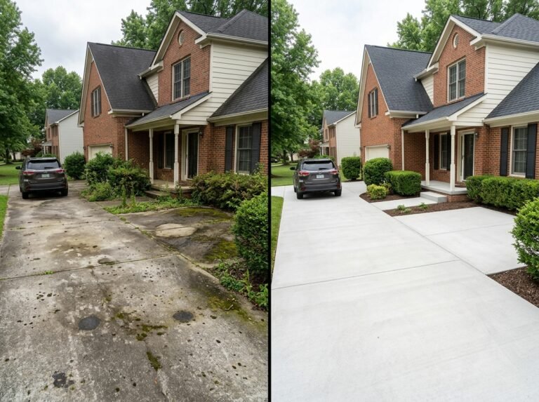 Professional Driveway & Patio Cleaning Leeds