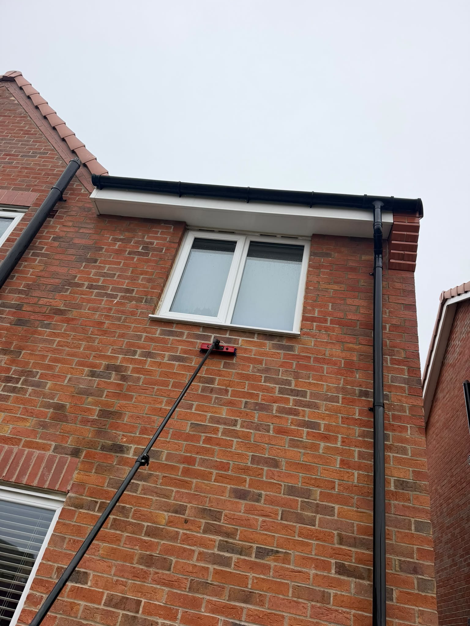High-Rise Reach and Wash Window Cleaning Leeds