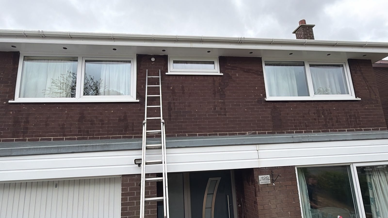 Commercial window cleaning in Huddersfield